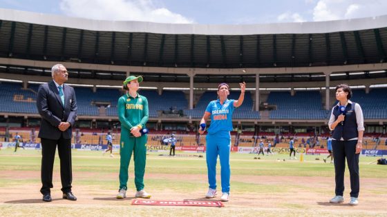 IND-W vs SA-W Third ODI Live Toss Updates: Who will the coin toss favour in Bengaluru today? – MASHAHER