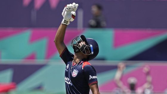 T20 World Cup 2024: Keeping emotions in check, focus on India, says USA skipper Monank after stunning Pakistan – MASHAHER