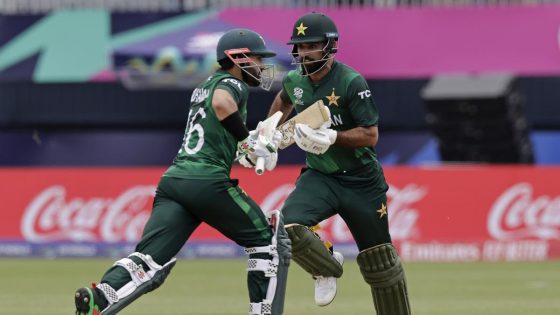 PAK vs CAN, T20 World Cup: Pakistan crushes Canada by 7 wickets to stay alive – MASHAHER