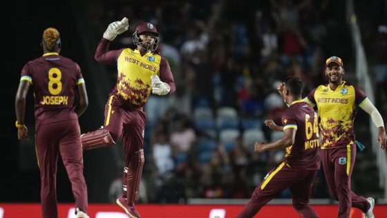 WI vs AFG LIVE Streaming info, T20 World Cup 2024: West Indies v Afghanistan match start time, toss, venue, details – MASHAHER