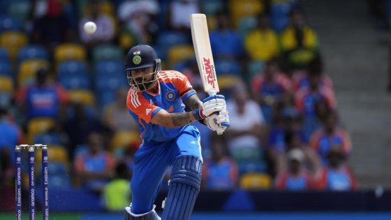 IND vs ENG: How has Virat Kohli performed in T20 World Cup knockout matches? – MASHAHER