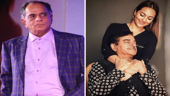 Pahlaj Nihalani on whether Shatrughan Sinha and family would attend Sonakshi’s wedding, “Of course, why shouldn’t they?” : Bollywood News – MASHAHER