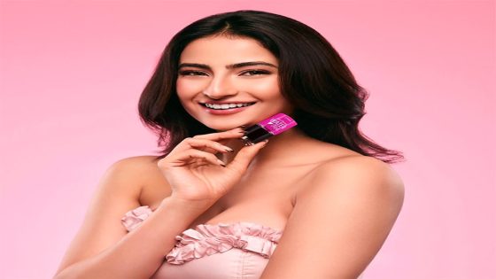 Palak Tiwari becomes brand ambassador for Korean brand Etude : Bollywood News – MASHAHER