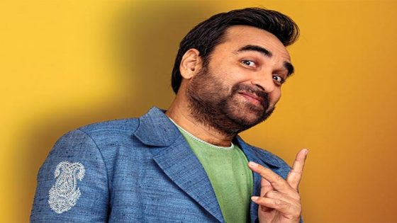 Pankaj Tripathi RESPONDS to accusations of romanticising struggles: “We live our own journeys and fight our own battles” : Bollywood News – MASHAHER