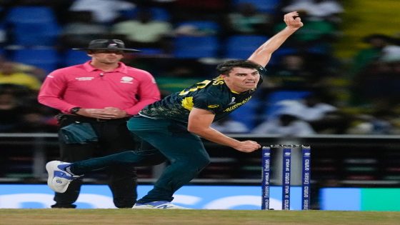 Pat Cummins joins Brett Lee in hat-trick list – MASHAHER