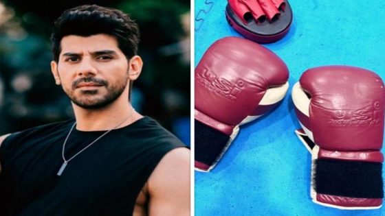 Pavail Gulati to play boxer in upcoming film, begins training ahead of its commencement at the end of 2024 2024 : Bollywood News – MASHAHER