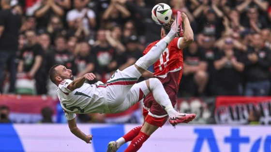 GER vs SUI, Euro 2024: Germany looks to lock up top spot in group against Switzerland – MASHAHER