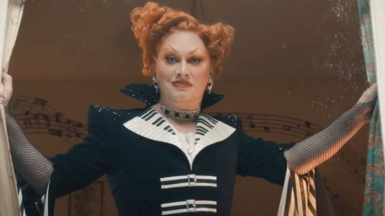 Jinkx Monsoon Truly Had A Moment On Doctor Who, And I Really Hope More Drag Queens Get Roles Like Hers – MASHAHER