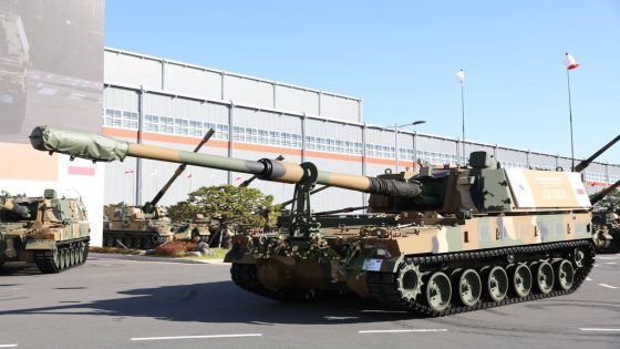 Romania to buy 54 howitzers from South Koreaâs Hanwha Aerospace – MASHAHER