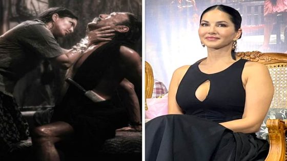 Quotation Gang trailer out: Sunny Leone calls her Tamil film “Grand”; thanks director for believing in her : Bollywood News – MASHAHER