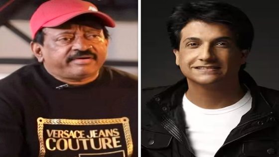 Ram Gopal Varma makes SHOCKING revelation; claims Shiamak Davar communicated with spirit of his father 15 days after his death 15 : Bollywood News – MASHAHER