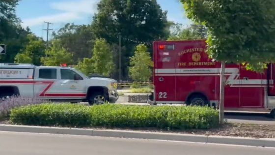 Multiple injured in ‘random’ Michigan splash pad shooting: sheriff’s dept – MASHAHER