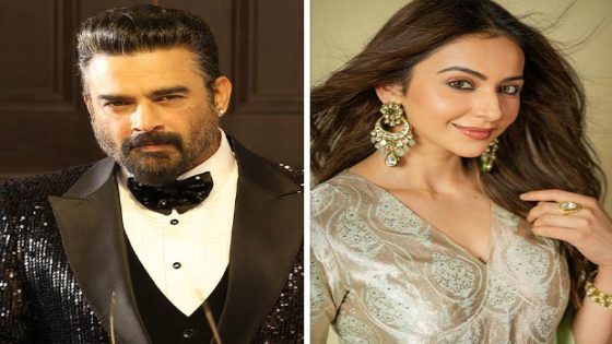 R Madhavan says “Can’t wait to share screen with Rakul Preet Singh” as the latter drops a heartfelt birthday note : Bollywood News – MASHAHER