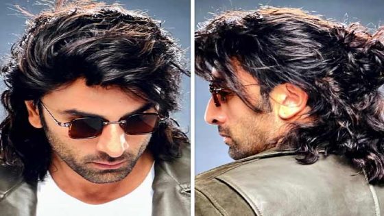 “Ranbir Kapoor’s rockstar look in Animal is inspired by Michael Jackson,” reveals hairstylist Aalim Hakim; shares unseen pics and video of look test : Bollywood News – MASHAHER