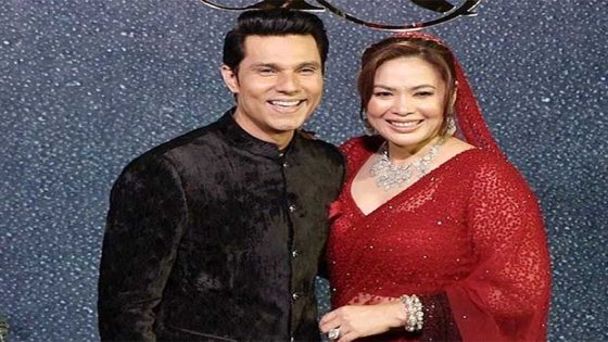 Randeep Hooda on marital bliss: In a better space with wife Lin Laishram : Bollywood News – MASHAHER