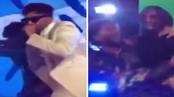 Ranveer Singh burns the dance floor grooving to Guru Randhawa’s music; lifts Orry in his arms at Anant Ambani–Radhika Merchant’s cruise pre-wedding celebrations in Italy : Bollywood News – MASHAHER