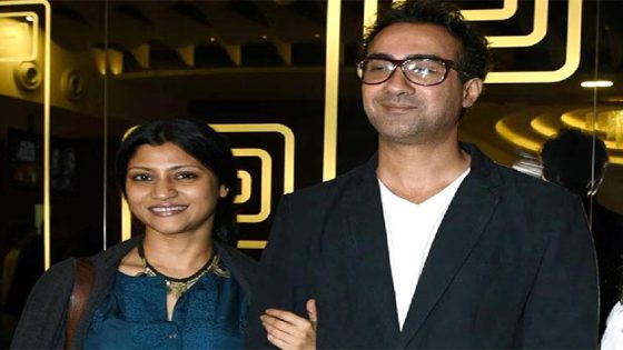 Ranvir Shorey opens up on co-parenting son with ex-wife Konkona Sen Sharma : Bollywood News – MASHAHER