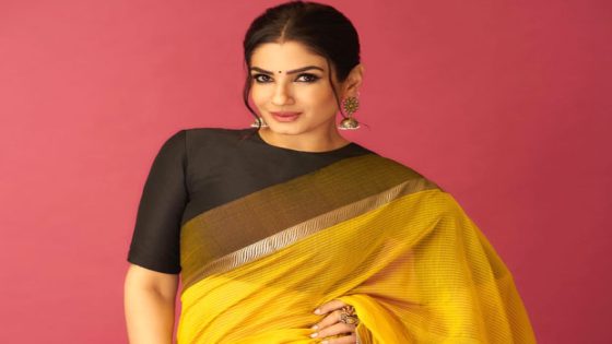 Raveena Tandon Car Case: Mumbai police denies accusations levelled against the actress and her driver; calls it ‘fake’ : Bollywood News – MASHAHER