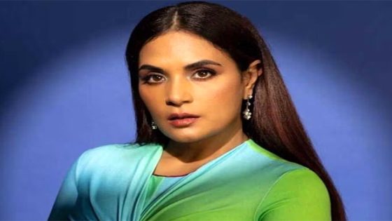 Richa Chadha reveals why she embraced a bold look after Gangs of Wasseypur : Bollywood News – MASHAHER