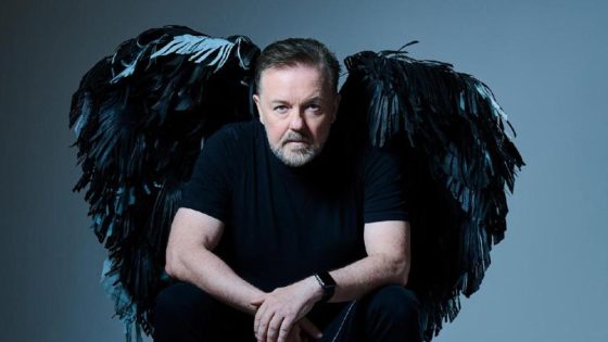 Ricky Gervais’ ‘Mortality’ Is His Next Tour and Netflix Special – MASHAHER