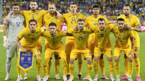 Romania at Euro 2024: Team guide, full squad, match timings, live streaming info, preview – MASHAHER