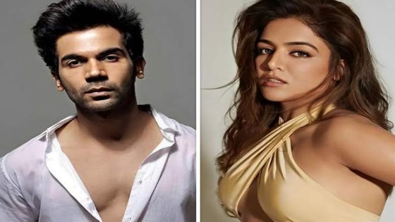 SCOOP: Rajkummar Rao and Wamiqa Gabbi arrive in Varanasi to kick off the shoot for Maddock Films’ Bhul Chuk Maaf : Bollywood News – MASHAHER