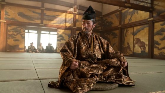 ‘Shogun,’ ‘Ripley’ Bring Period Styles From Feudal Japan and Italy to Emmys Race – MASHAHER