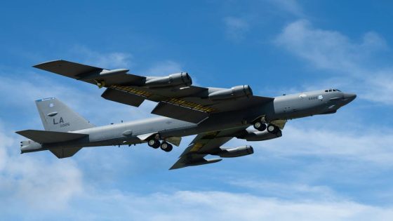 Congress wants to restore nukes on conventional B-52 bombers – MASHAHER