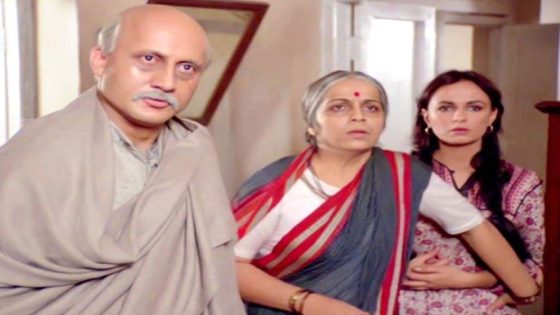 40 years of Saaransh EXCLUSIVE: The ONLY Rajshri film to get an Adult certificate in over 60 years for THIS reason 40 : Bollywood News – MASHAHER