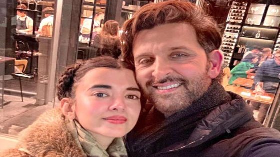 Saba Azad REVEALS relationship with Hrithik Roshan has impacted her voice-over work: “Are we really still living in the dark ages?” : Bollywood News – MASHAHER