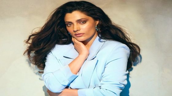 Saiyami Kher expresses gratitude for portraying diverse female characters ahead of Special Ops and Agni: “It’s a privilege” : Bollywood News – MASHAHER