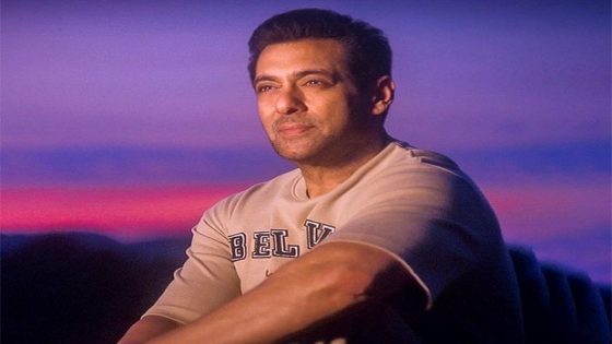 Salman Khan extends Eid wishes to fans on social media : Bollywood News – MASHAHER