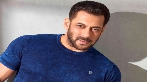 Mumbai Police arrest 25-year-old YouTuber from Rajasthan for threatening Salman Khan : Bollywood News – MASHAHER