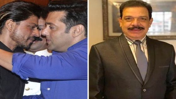 “Salman Khan is the opposite of Shah Rukh Khan,” says Govind Namdev; reveals their contrasting approaches to work : Bollywood News – MASHAHER