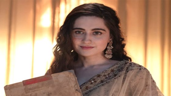 Sanjeeda Shaikh shares UNSEEN BTS photos from the sets of Heeramandi: The Diamond Bazaar : Bollywood News – MASHAHER