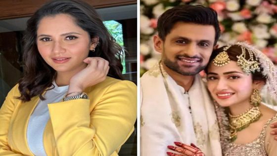 Sania Mirza opens up about finding love again after divorce with Shoaib Malik: “I have to find someone” : Bollywood News – MASHAHER