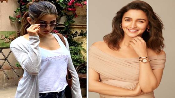 Sara Ali Khan admits that there were moments in her Love Aaj Kal performance that were dishonest; confesses that she asked Aanand L Rai ‘Are you sure you don’t want to call Alia Bhatt to do my role in Atrangi Re?’ : Bollywood News – MASHAHER