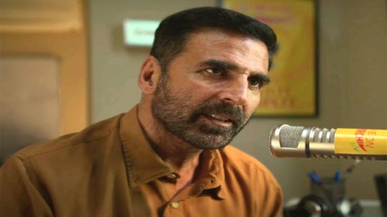 Sarfira: Sky is the limit for Akshay Kumar in the first song ‘Maar Di’, watch : Bollywood News – MASHAHER