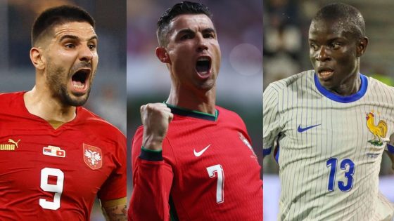 Going the Cristiano Ronaldo way? Players from Saudi Pro League to feature in EURO 2024 and Copa America – MASHAHER