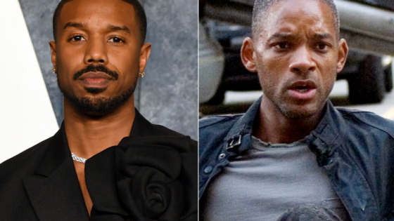 Michael B. Jordan Says ‘I Am Legend 2’ Script Still Being Written – MASHAHER