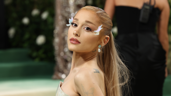 Ariana Grande Says She’s Reprocessing ‘Victorious’ Experience, Innuendos – MASHAHER