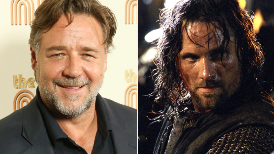 Russell Crowe Turned Down Lord of the Rings After Peter Jackson Meeting – MASHAHER