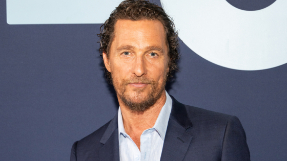 Matthew McConaughey Quit Acting for Two Years Due to Rom-Com Fame – MASHAHER