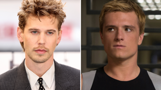 Austin Butler Reveals He Auditioned for Hunger Games’ Peeta – MASHAHER