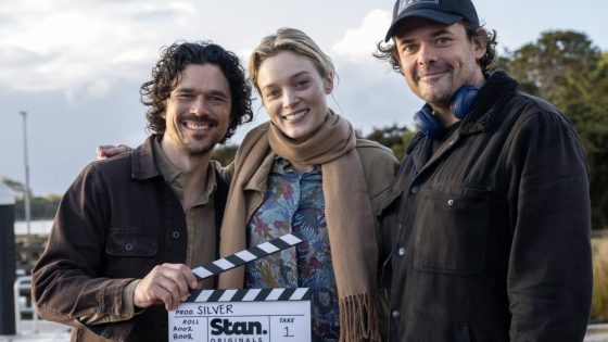 Australian Hit Series Renewed for Second Season – MASHAHER