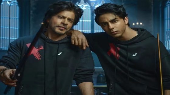 Shah Rukh Khan and Aryan Khan’s co-owned whisky brand D’YAVOL wins gold medal at International Spirits Challenge 2024 : Bollywood News – MASHAHER