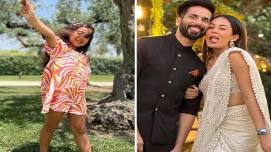 Shahid Kapoor and Mira Rajput’s daughter Misha turns pastry chef, delights family with homemade desserts : Bollywood News – MASHAHER