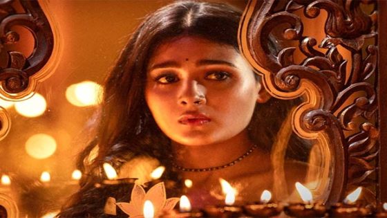 EXCLUSIVE: Shalini Pandey recalls getting “anxious” after shooting ‘charan seva’ scene in Maharaj: “I wouldn’t say I get easily hurt, but I am very sensitive” : Bollywood News – MASHAHER