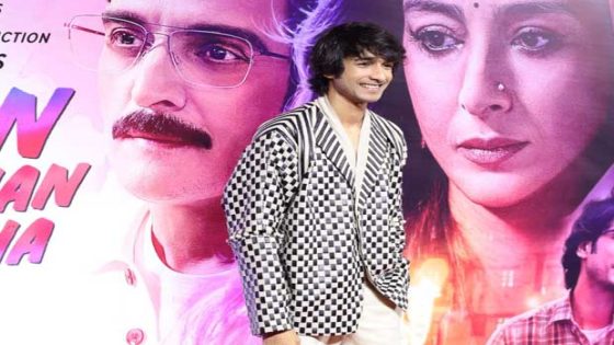 Shantanu Maheshwari stuns in Rs. 1.1 lakh Japanese Kimono jacket 1 : Bollywood News – MASHAHER