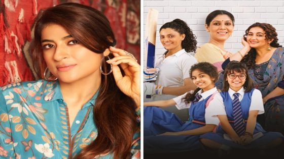 Tahira Kashyap talks about Sharmajee Ki Beti’s lead characters: “They’re not saving the world but perhaps saving their own” : Bollywood News – MASHAHER